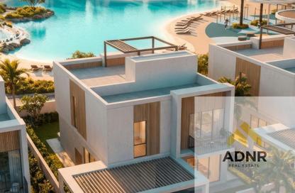 Townhouse - 3 - 4 for sale in Sukoon by Sanzen - Al Tay East - Al Suyoh - Sharjah