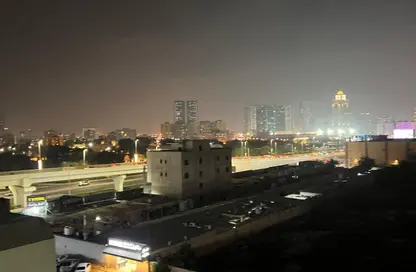 Apartment - 1 Bedroom - 2 Bathrooms for rent in City Tower - Al Nuaimiya - Ajman