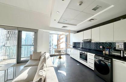 Apartment - 1 - 2 for rent in Cayan Tower - Dubai Marina - Dubai Apartment - 1 - 2 for rent in Cayan Tower - Dubai Marina - Dubai