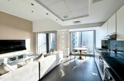 Apartment - 1 - 2 for rent in Cayan Tower - Dubai Marina - Dubai Apartment - 1 - 2 for rent in Cayan Tower - Dubai Marina - Dubai