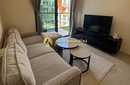 Apartment - 1 Bedroom - 2 Bathrooms for rent in Binghatti Mirage - District 10 - Jumeirah Village Circle - Dubai