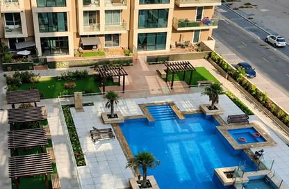 Apartment - Studio - 1 Bathroom for sale in Sherena Residence - Majan - Dubai