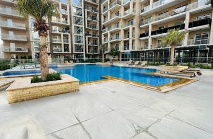 Apartment - Studio - 1 Bathroom for sale in Sherena Residence - Majan - Dubai