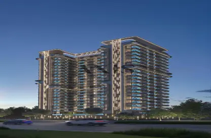 Apartment - 1 Bedroom - 1 Bathroom for sale in Samana SKy Views - Dubai Production City (IMPZ) - Dubai