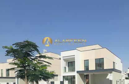 Villa - 4 Bedrooms - 5 Bathrooms for rent in Caya 1 - Arabian Ranches 3 - Dubai
