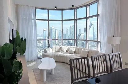 Apartment - 1 Bedroom - 2 Bathrooms for sale in A A Tower - Sheikh Zayed Road - Dubai