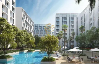 شقة - 3 غرف نوم - 4 حمامات للبيع في رسيل - الممشى - مويلح - الشارقة