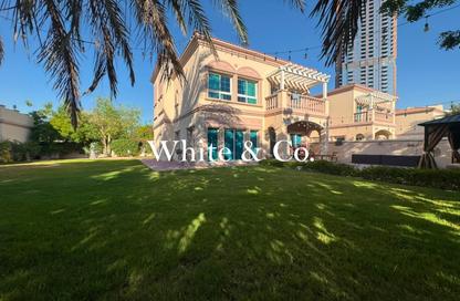 Villa - 2 Bedrooms - 3 Bathrooms for rent in District 4G - Jumeirah Village Triangle - Dubai