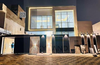 Villa - 5 Bedrooms - 7 Bathrooms for sale in Al Helio 2 - Al Helio - Ajman Villa - 5 Bedrooms - 7 Bathrooms for sale in Al Helio 2 - Al Helio - Ajman