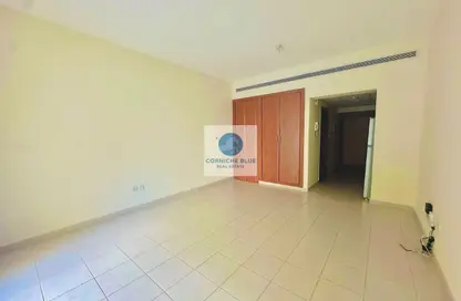 Apartment - Studio - 1 Bathroom for rent in Al Dhafra 3 - Al Dhafra - Greens - Dubai