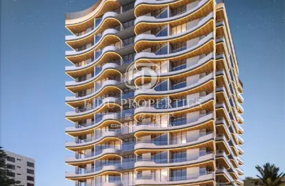 Apartment - 1 Bedroom - 2 Bathrooms for sale in AG AUM Residence - Dubai Land Residence Complex - Dubai