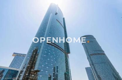 Apartment - 1 - 2 for sale in Sky Tower - Shams Abu Dhabi - Al Reem Island - Abu Dhabi Apartment - 1 - 2 for sale in Sky Tower - Shams Abu Dhabi - Al Reem Island - Abu Dhabi