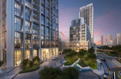 Apartment - 1 Bedroom - 1 Bathroom for sale in Design Quarter Tower A - Design Quarter - Dubai Design District - Dubai