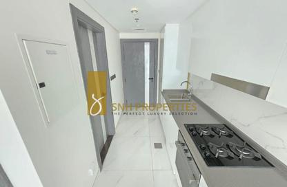 Apartment - Studio - 1 Bathroom for rent in Samana Park Views - Arjan - Dubai