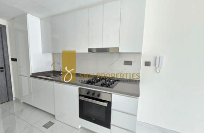 Apartment - Studio - 1 Bathroom for rent in Samana Park Views - Arjan - Dubai