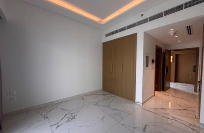 Apartment - Studio - 1 for rent in Azizi Riviera 63 - Azizi Riviera - Meydan One - Meydan - Dubai