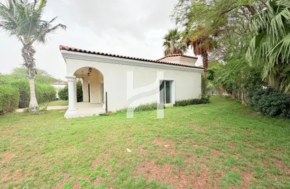 فيلا - 4 غرف نوم - 6 حمامات للبيع في منطقة البانجلو - مجتمع الحدائق - مجمع دبي للاستثمار - دبي