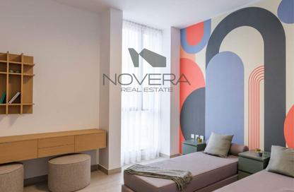Townhouse - 3 - 4 for sale in Phase 1 - Masaar 3 - Al Rowdat Suburb - Sharjah
