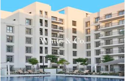 Apartment - 2 Bedrooms - 2 Bathrooms for sale in Zahra Breeze Apartments 3B - Zahra Breeze Apartments 3 - Zahra Breeze Apartments - Town Square - Dubai