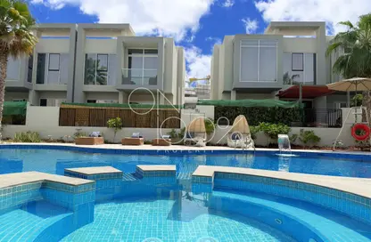 Townhouse - 4 Bedrooms - 4 Bathrooms for sale in Royal Park South - District 11 - Jumeirah Village Circle - Dubai