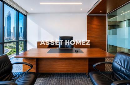 Office Space - Studio - 2 Bathrooms for rent in Boulevard Plaza 1 - Boulevard Plaza Towers - Downtown Dubai - Dubai