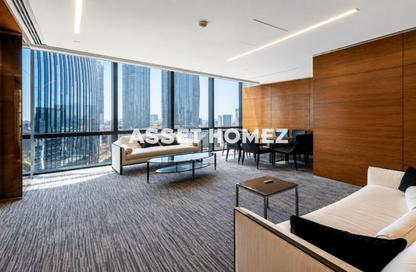 Office Space - Studio - 2 Bathrooms for rent in Boulevard Plaza 1 - Boulevard Plaza Towers - Downtown Dubai - Dubai