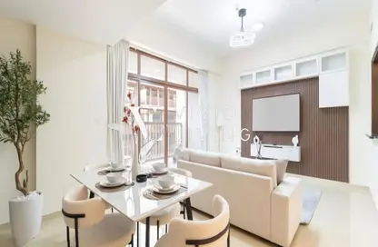 Apartment - 2 Bedrooms - 3 Bathrooms for rent in Laya Residences - District 10 - Jumeirah Village Circle - Dubai