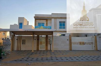 فيلا - 3 غرف نوم - 5 حمامات للبيع في الزاهية جاردنز - الزاهية - عجمان فيلا - 3 غرف نوم - 5 حمامات للبيع في الزاهية جاردنز - الزاهية - عجمان