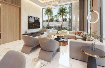 Villa - 3 Bedrooms - 4 Bathrooms for sale in South Bay 1 - South Bay - Dubai South (Dubai World Central) - Dubai