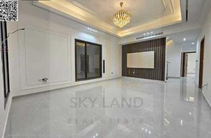 Villa - 6 Bedrooms - 7+ Bathrooms for sale in Al Helio 2 - Al Helio - Ajman Villa - 6 Bedrooms - 7+ Bathrooms for sale in Al Helio 2 - Al Helio - Ajman