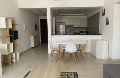 شقة - غرفة نوم - 1 حمام للايجار في طراز البحر المتوسط - مساكن القناه المائية - مدينة دبي الرياضية - دبي شقة - غرفة نوم - 1 حمام للايجار في طراز البحر المتوسط - مساكن القناه المائية - مدينة دبي الرياضية - دبي