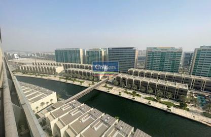 Apartment - 2 Bedrooms - 3 Bathrooms for sale in Al Maha - Al Muneera - Al Raha Beach - Abu Dhabi