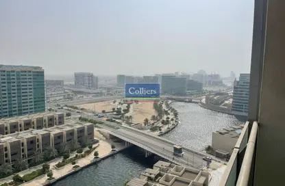 شقة - 2 غرف نوم - 3 حمامات للبيع في المها - المنيرة - شاطئ الراحة - أبوظبي