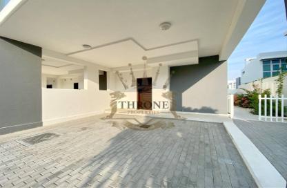 Townhouse - 5 Bedrooms - 4 Bathrooms for rent in Amargo 2 - Amargo - Damac Hills 2 - Dubai
