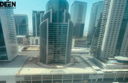 Apartment - Studio - 1 for rent in Ontario Tower - Business Bay - Dubai
