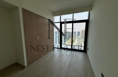 Apartment - Studio - 1 Bathroom for rent in Azizi Riviera 45 - Azizi Riviera - Meydan One - Meydan - Dubai
