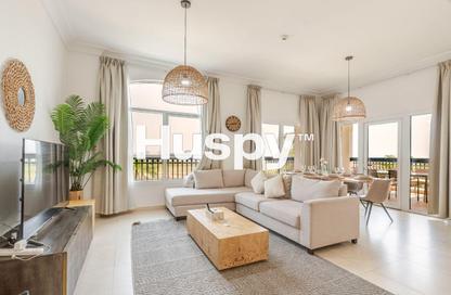 Apartment - 2 Bedrooms - 4 Bathrooms for rent in Ansam 2 - Ansam - Yas Island - Abu Dhabi