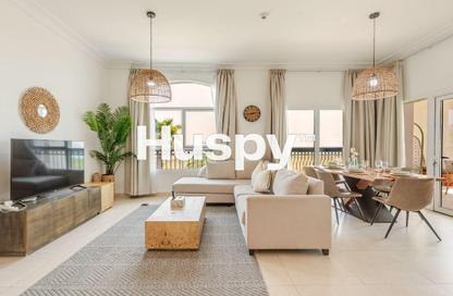 Apartment - 2 Bedrooms - 4 Bathrooms for rent in Ansam 2 - Ansam - Yas Island - Abu Dhabi