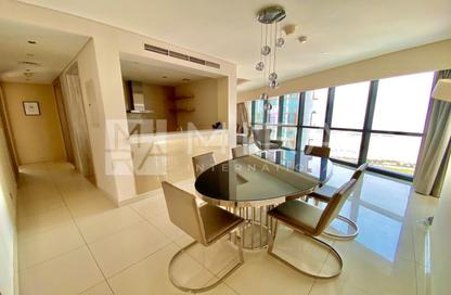 Apartment - 2 - 3 for rent in Tower D - Damac Towers by Paramount - Business Bay - Dubai