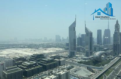 Apartment - 3 - 4 for rent in Park Place Tower - Sheikh Zayed Road - Dubai Apartment - 3 - 4 for rent in Park Place Tower - Sheikh Zayed Road - Dubai
