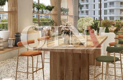 Apartment - 1 Bedroom - 2 Bathrooms for sale in Gardenia Bay - Yas Island - Abu Dhabi