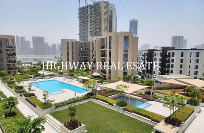 Apartment - 1 Bedroom - 2 Bathrooms for rent in Noor Residence - Maryam Island - Al Khan - Sharjah Apartment - 1 Bedroom - 2 Bathrooms for rent in Noor Residence - Maryam Island - Al Khan - Sharjah