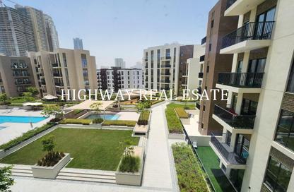 Apartment - 1 Bedroom - 2 Bathrooms for rent in Noor Residence - Maryam Island - Al Khan - Sharjah Apartment - 1 Bedroom - 2 Bathrooms for rent in Noor Residence - Maryam Island - Al Khan - Sharjah