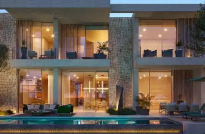 Villa - 5 Bedrooms - 6 Bathrooms for sale in The Acres (Phase 2) - The Acres - Dubai Land - Dubai Villa - 5 Bedrooms - 6 Bathrooms for sale in The Acres (Phase 2) - The Acres - Dubai Land - Dubai