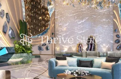 Apartment - 1 Bedroom - 2 Bathrooms for sale in Chic Tower - Business Bay - Dubai