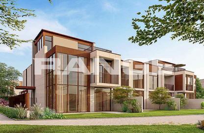 Villa - 3 - 4 for sale in Mudon Al Ranim 8 - Mudon - Dubai