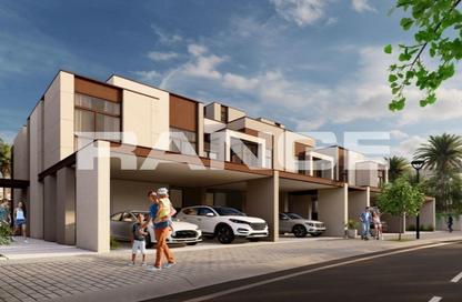Villa - 3 - 4 for sale in Mudon Al Ranim 8 - Mudon - Dubai