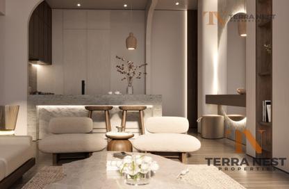 Apartment - 1 - 2 for sale in Greygate Residences by Ade - District 11 - Jumeirah Village Circle - Dubai