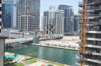 Apartment - 2 Bedrooms - 4 Bathrooms for rent in ATRIA RA - Atria Residences - The Atria - Business Bay - Dubai