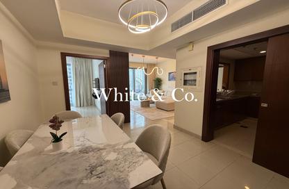 Apartment - 2 Bedrooms - 2 Bathrooms for sale in Standpoint Tower 1 - Standpoint Towers - Downtown Dubai - Dubai